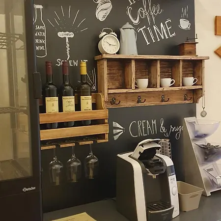 Weingut Magdalenenhof 3* Rüdesheim nad Renem