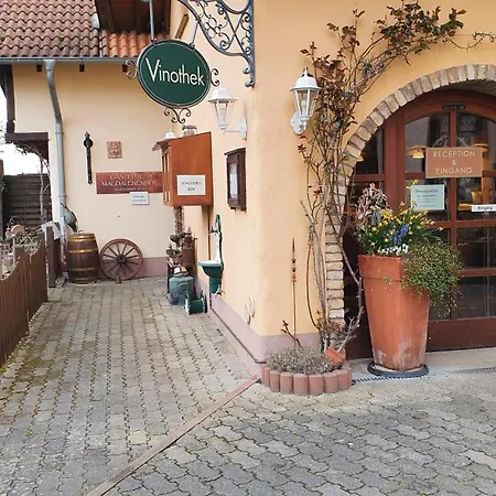 Hotel Weingut Magdalenenhof Rüdesheim am Rhein