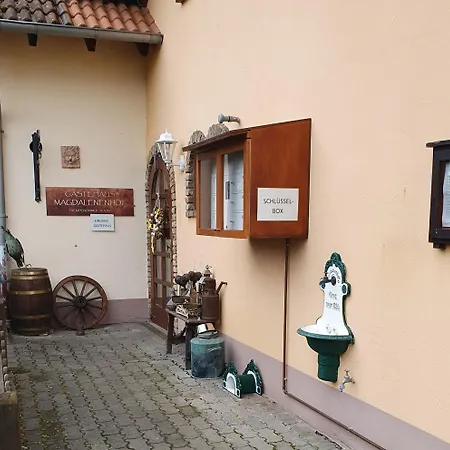 马格达勒尼霍夫庄园酒店 酒店