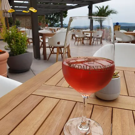 מלון Weingut Magdalenenhof רודסהיים אם ריין