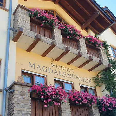 Weingut Magdalenenhof מלון 3*