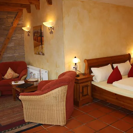 Hotel Weingut Magdalenenhof Rüdesheim nad Renem