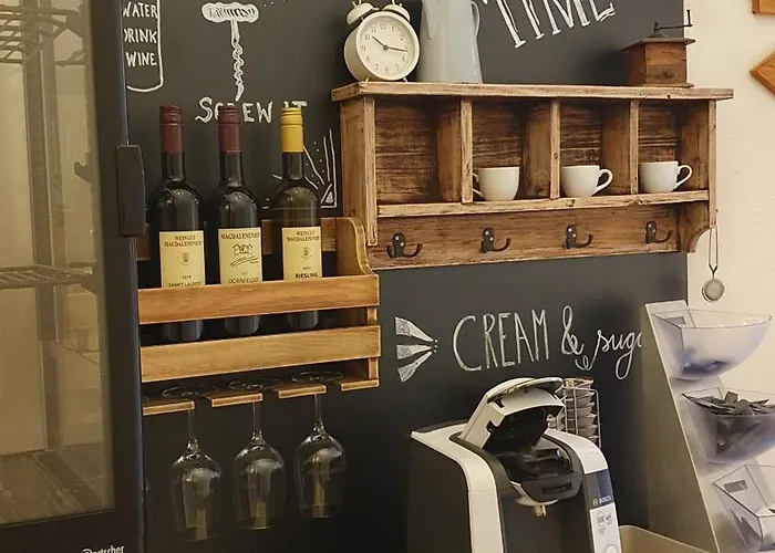 ヴァイングート マグダレネンホフ 3* リューデスハイム・アム・ライン