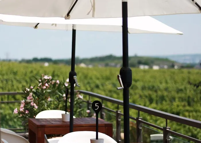 Weingut Magdalenenhof Hotell 3*