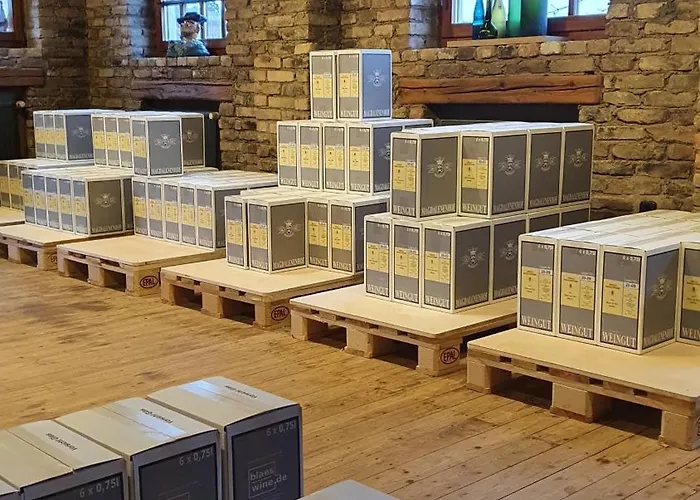 ヴァイングート マグダレネンホフ ホテル 3*