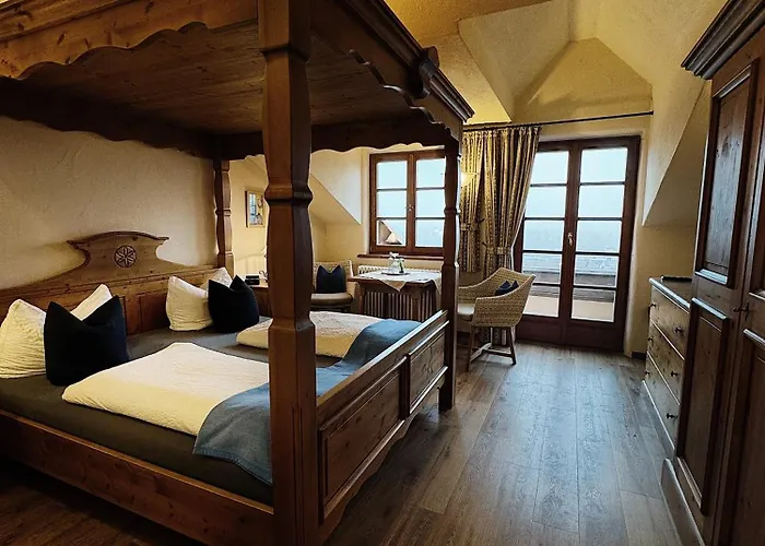 Weingut Magdalenenhof Hotell Rüdesheim am Rhein