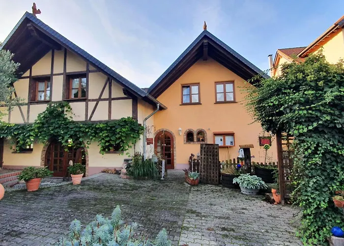 Weingut Magdalenenhof 3* Rüdesheim am Rhein