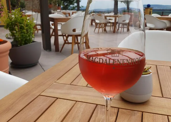 Hotell Weingut Magdalenenhof Rüdesheim am Rhein