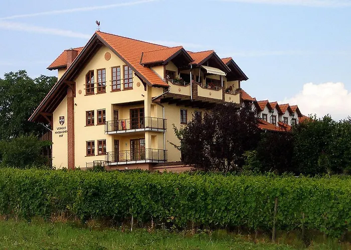 Hotell Weingut Magdalenenhof