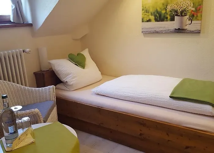 Weingut Magdalenenhof Hotell Rüdesheim am Rhein